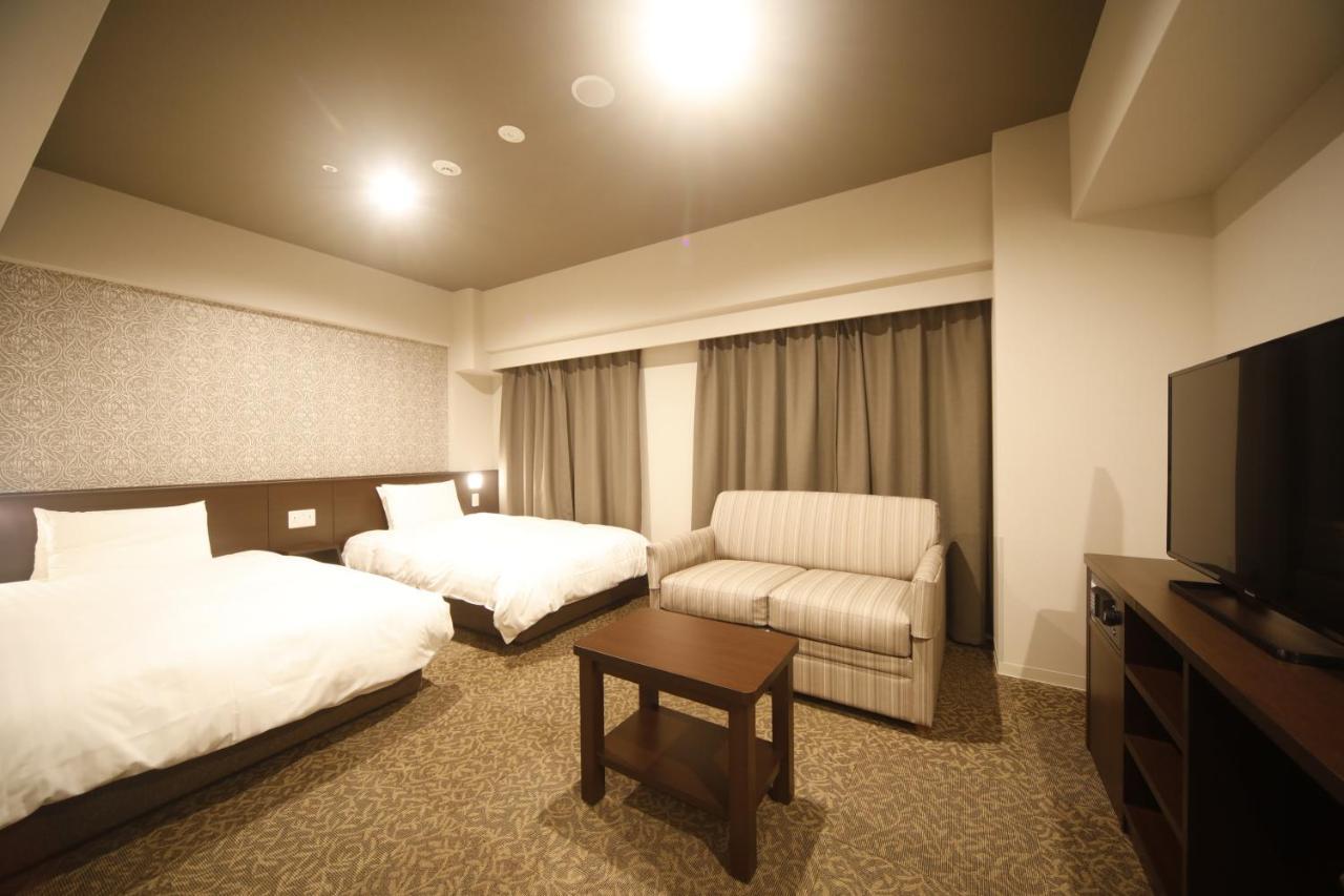 Dormy Inn Premium Osaka Kitahama Exterior photo