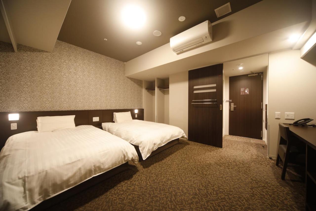 Dormy Inn Premium Osaka Kitahama Exterior photo