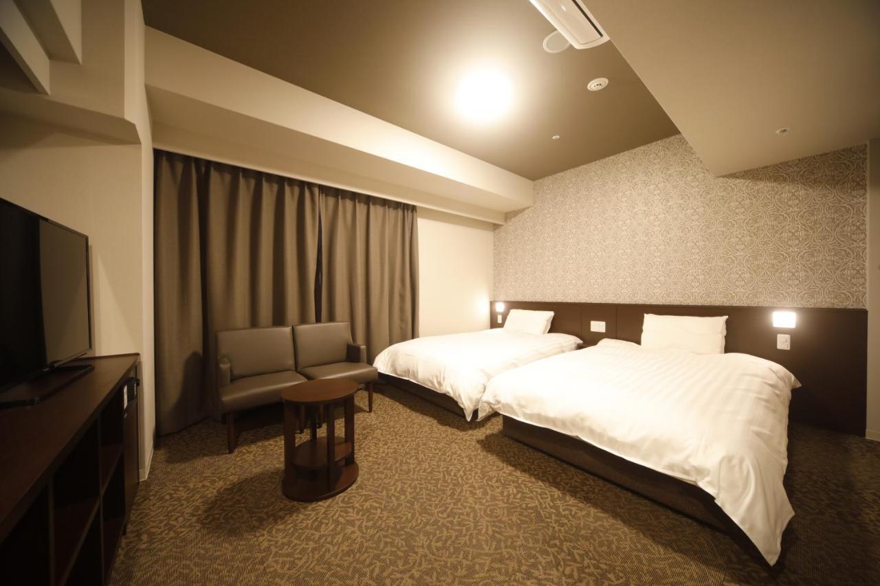 Dormy Inn Premium Osaka Kitahama Exterior photo
