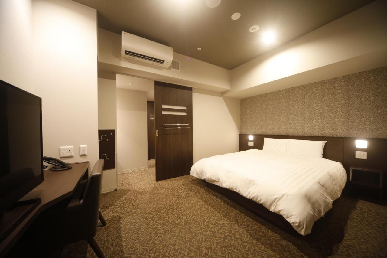 Dormy Inn Premium Osaka Kitahama Exterior photo