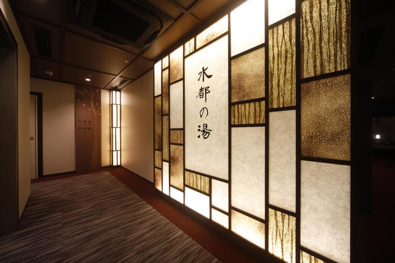 Dormy Inn Premium Osaka Kitahama Exterior photo