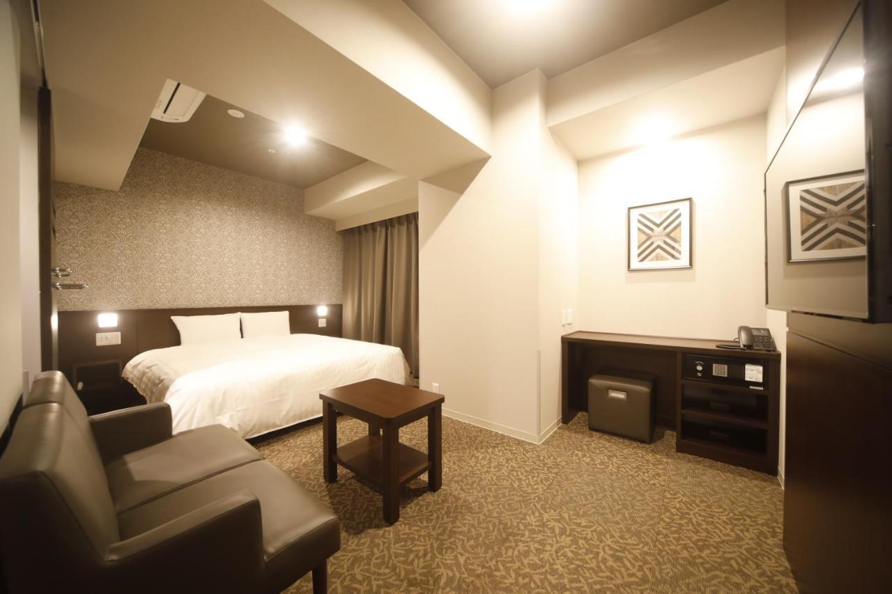 Dormy Inn Premium Osaka Kitahama Exterior photo
