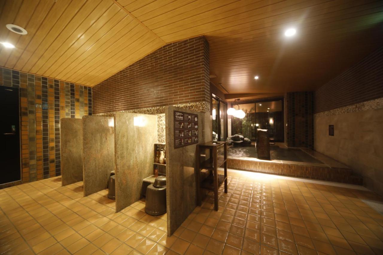 Dormy Inn Premium Osaka Kitahama Exterior photo