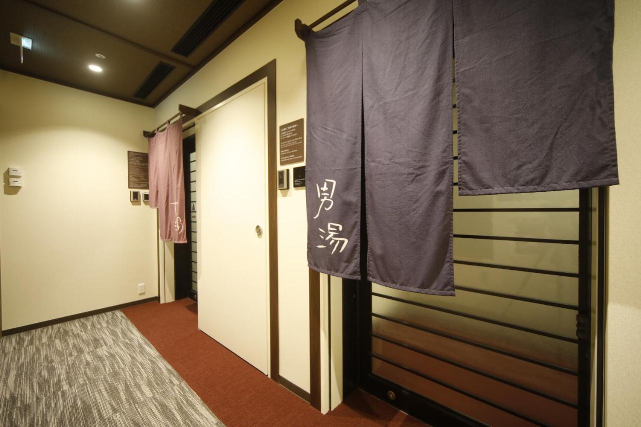 Dormy Inn Premium Osaka Kitahama Exterior photo