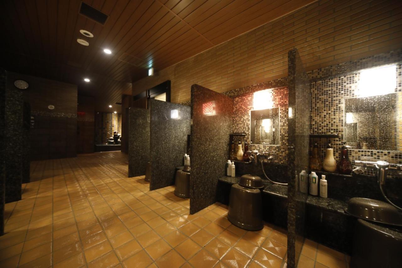Dormy Inn Premium Osaka Kitahama Exterior photo