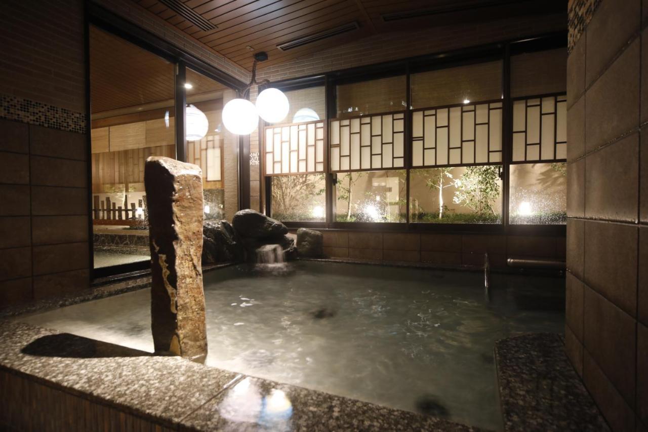 Dormy Inn Premium Osaka Kitahama Exterior photo