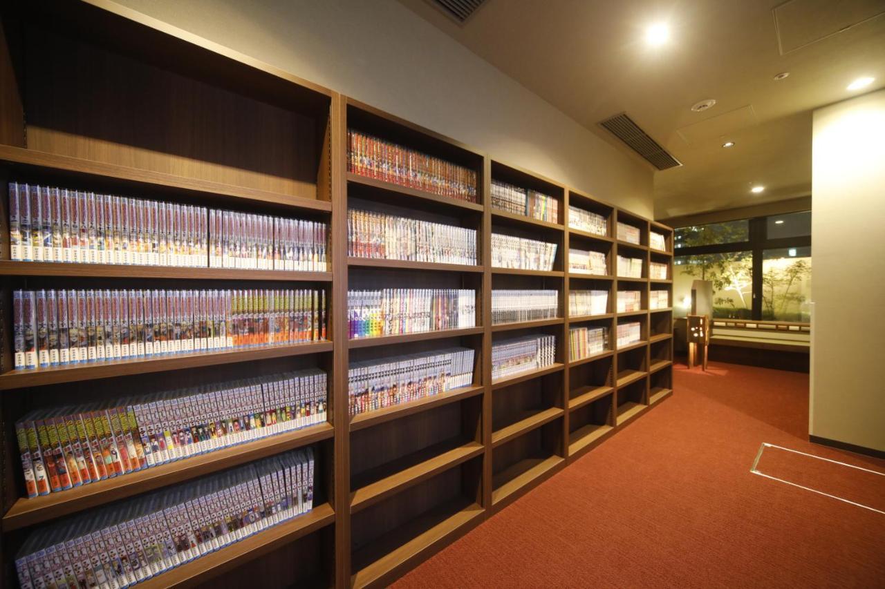 Dormy Inn Premium Osaka Kitahama Exterior photo