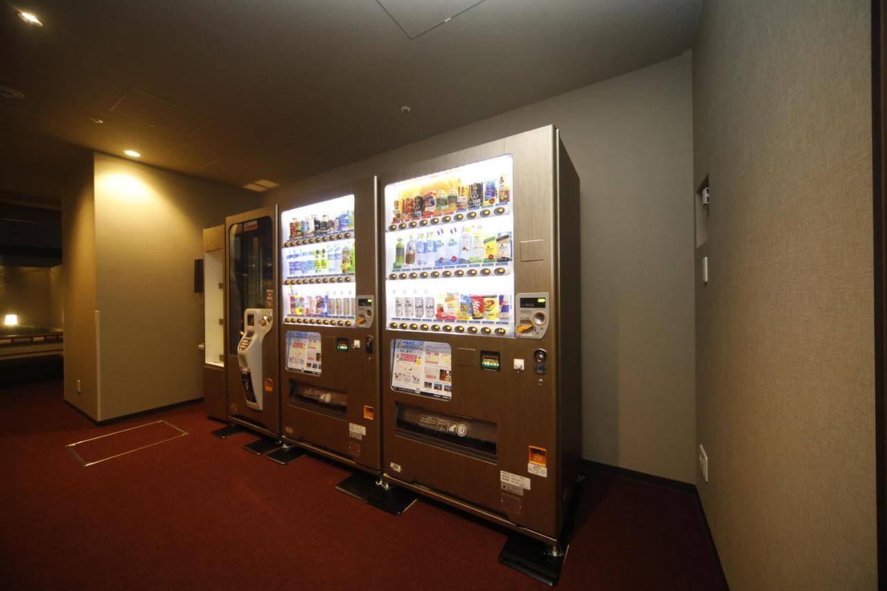 Dormy Inn Premium Osaka Kitahama Exterior photo
