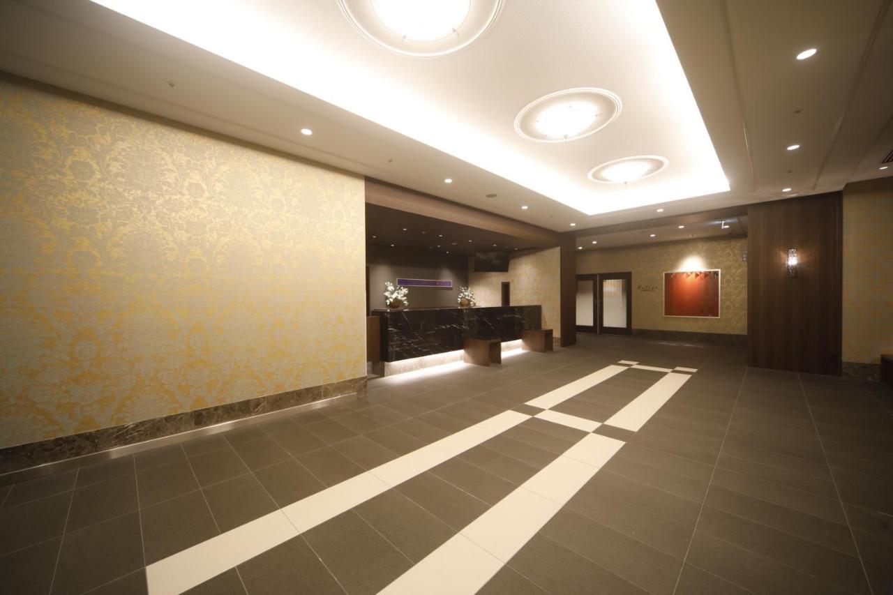 Dormy Inn Premium Osaka Kitahama Exterior photo