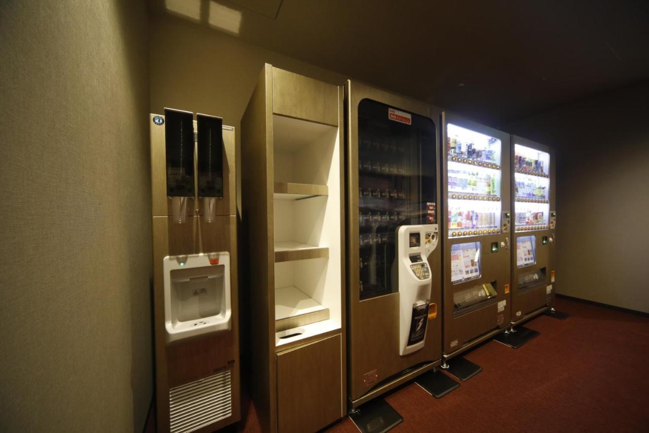 Dormy Inn Premium Osaka Kitahama Exterior photo