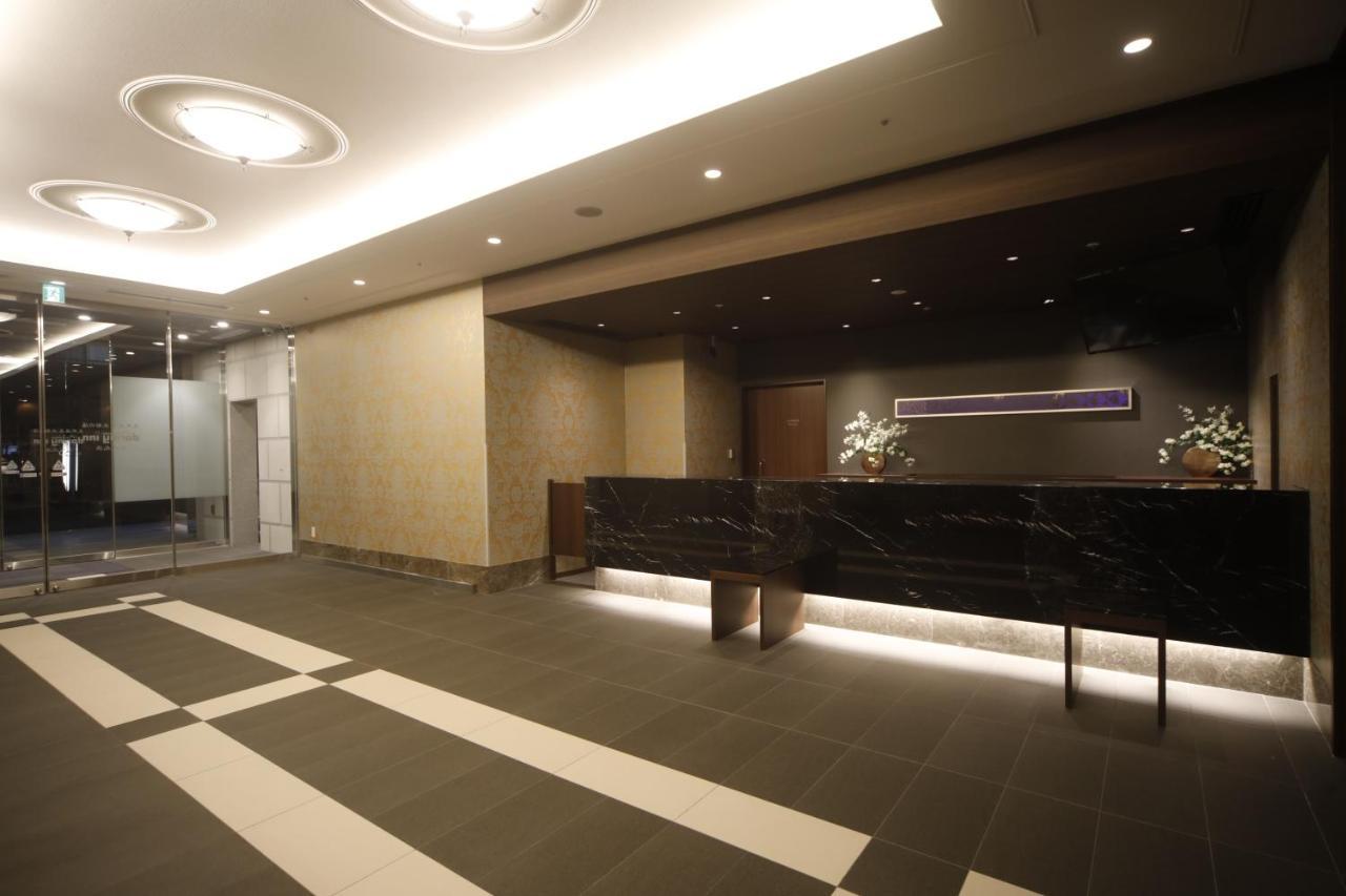 Dormy Inn Premium Osaka Kitahama Exterior photo