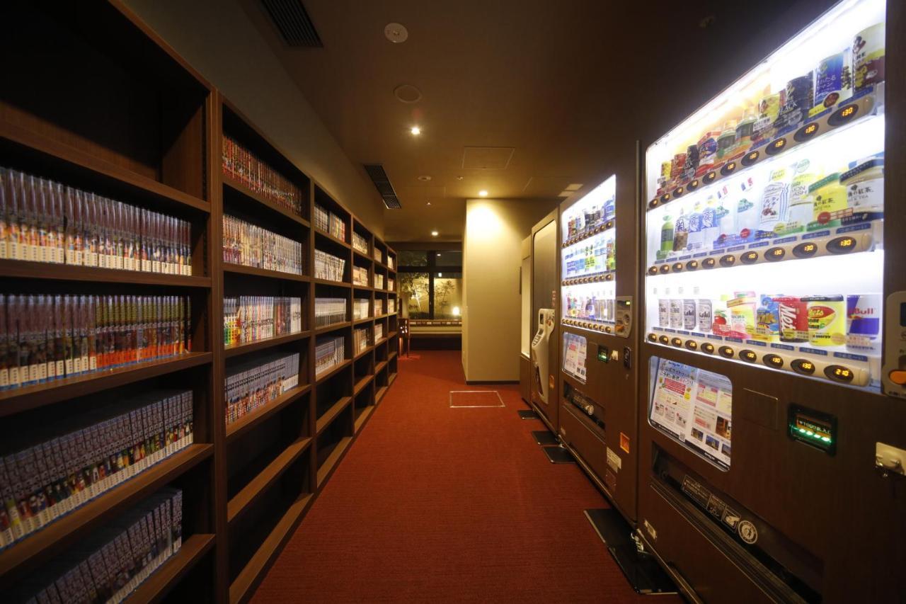 Dormy Inn Premium Osaka Kitahama Exterior photo